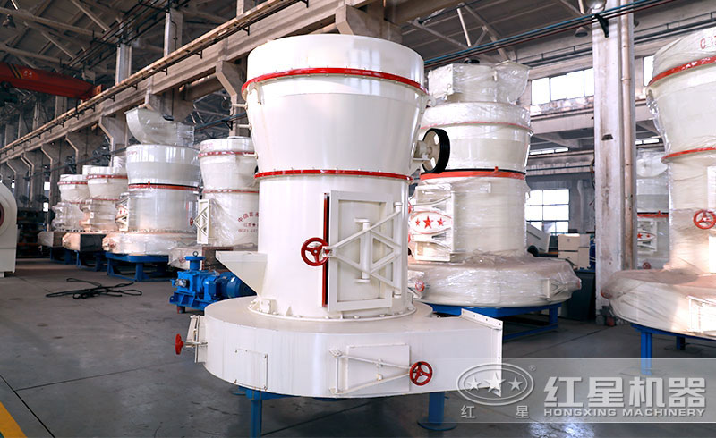 石灰石雷蒙磨粉机 石灰石雷蒙磨粉机