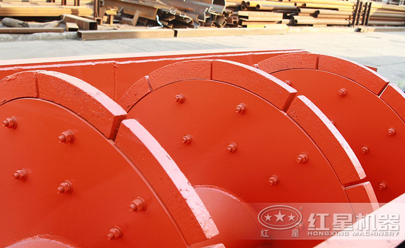 洗砂机近拍 洗砂机近拍