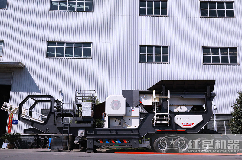 破碎制沙样样行 破碎制沙样样行