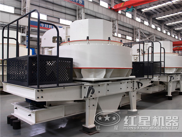 冲击式制砂机 冲击式制砂机