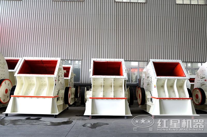 锤破制砂机 锤破制砂机