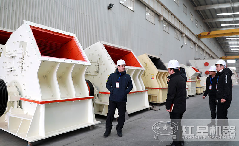 客户来厂参观考察设备 客户来厂参观考察设备